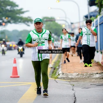 Runner Photo 8658060