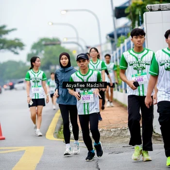 Runner Photo 8658067