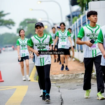 Runner Photo 8658069