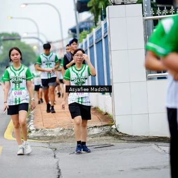 Runner Photo 8658073