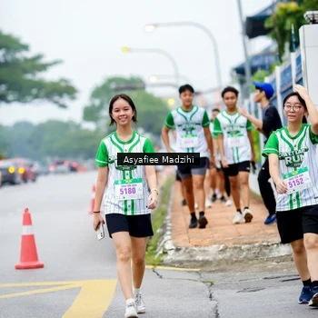 Runner Photo 8658074