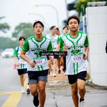 Runner Photo 8658076