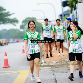 Runner Photo 8658077