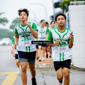 Runner Photo 8658078