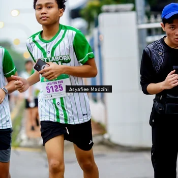 Runner Photo 8658081