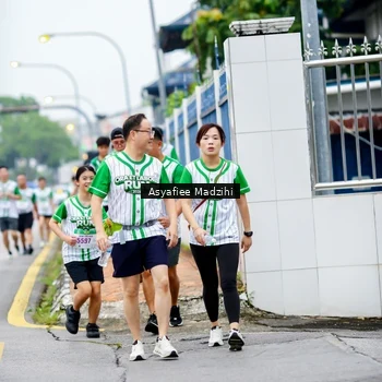 Runner Photo 8658082