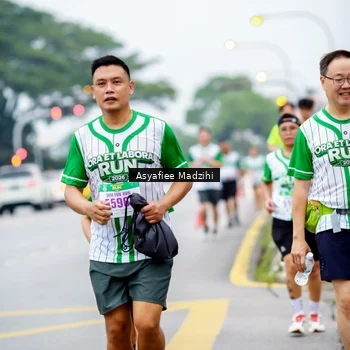 Runner Photo 8658083