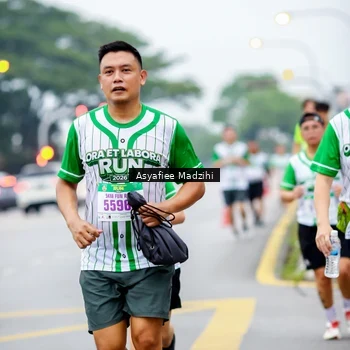 Runner Photo 8658085