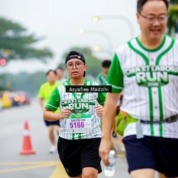 Runner Photo 8658086