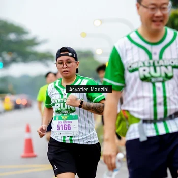 Runner Photo 8658087