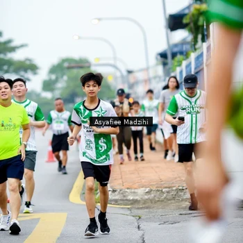 Runner Photo 8658090