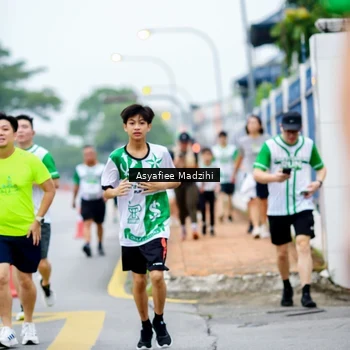 Runner Photo 8658091