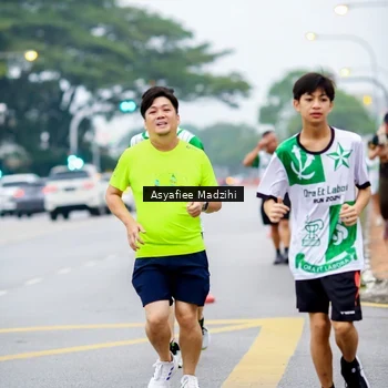 Runner Photo 8658092