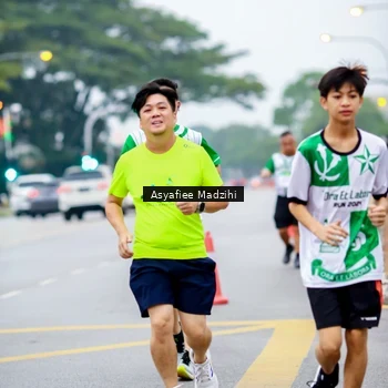 Runner Photo 8658093