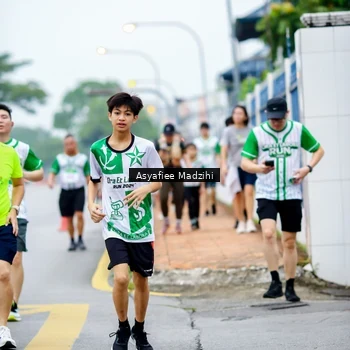 Runner Photo 8658094