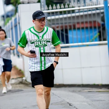 Runner Photo 8658095