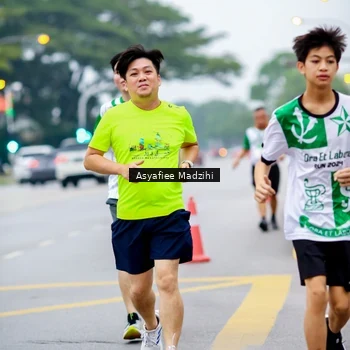 Runner Photo 8658096