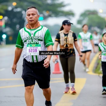 Runner Photo 8658098