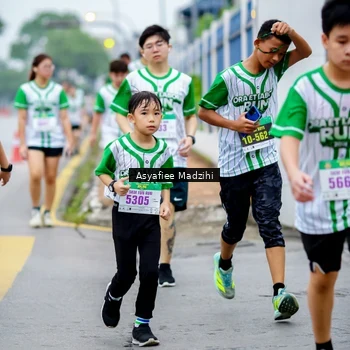 Runner Photo 8658099