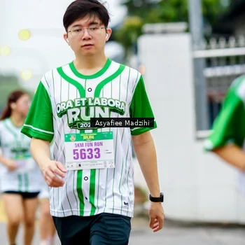 Runner Photo 8658107