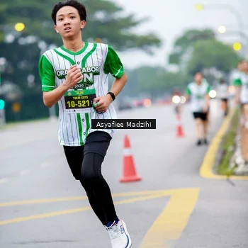 Runner Photo 8658118