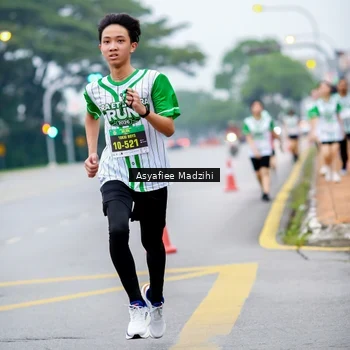 Runner Photo 8658119