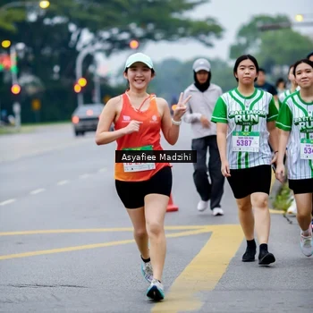 Runner Photo 8658120
