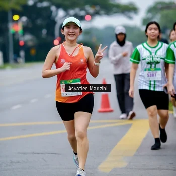 Runner Photo 8658121