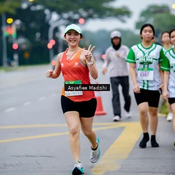 Runner Photo 8658122