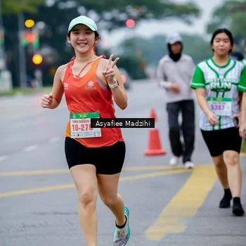 Runner Photo 8658124