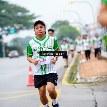 Runner Photo 8658128
