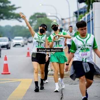 Runner Photo 8658147