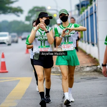 Runner Photo 8658149