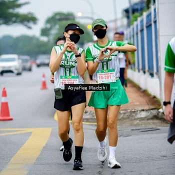 Runner Photo 8658153