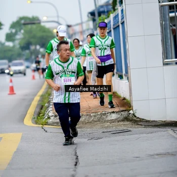 Runner Photo 8658155