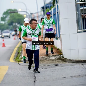 Runner Photo 8658156