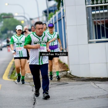 Runner Photo 8658158