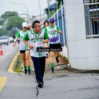 Runner Photo 8658160