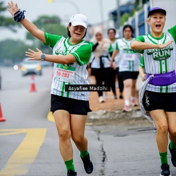 Runner Photo 8658161