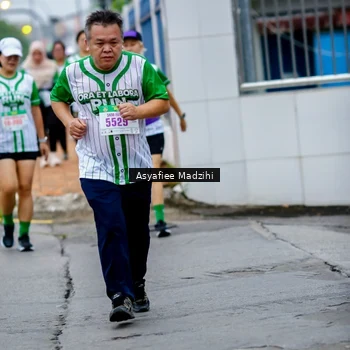 Runner Photo 8658162