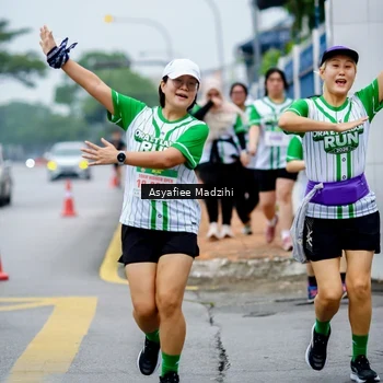 Runner Photo 8658163