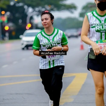 Runner Photo 8658164