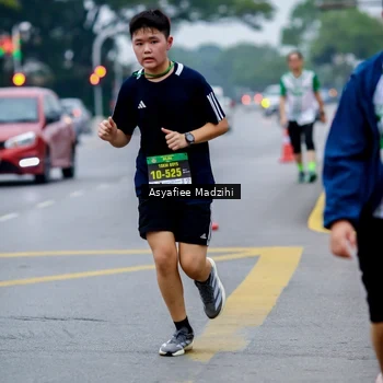Runner Photo 8658185