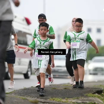 Runner Photo 8658187