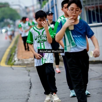 Runner Photo 8658190