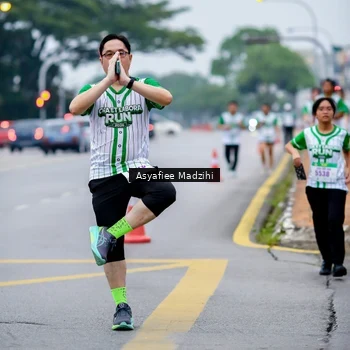 Runner Photo 8658193
