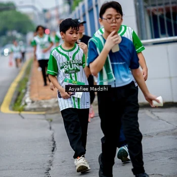 Runner Photo 8658194