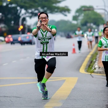 Runner Photo 8658197