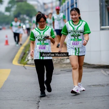 Runner Photo 8658198