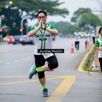 Runner Photo 8658200
